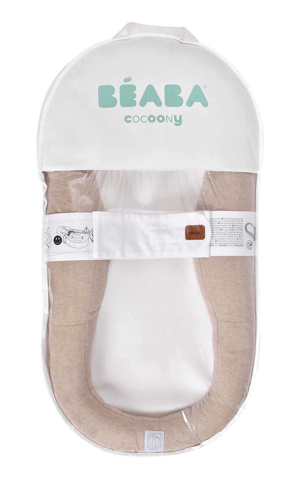 Beaba - Cocoony - White