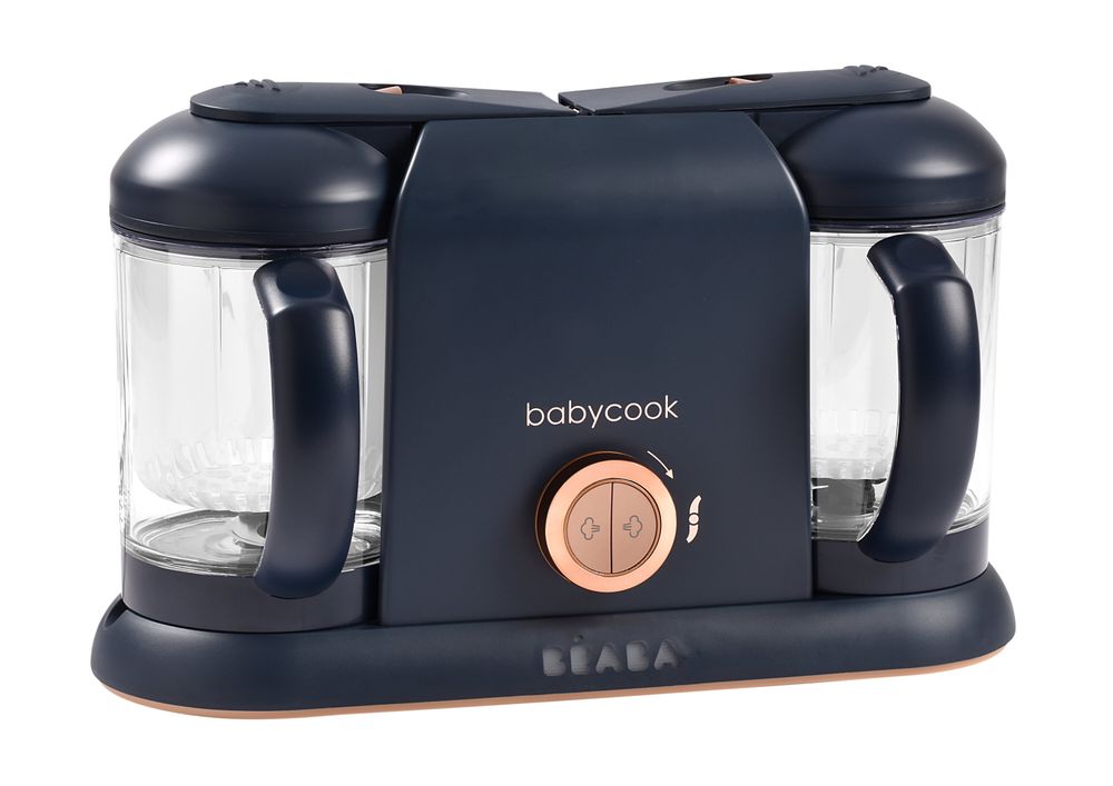 Beaba - 6-in-1 Babycook Duo Robot Cooker
