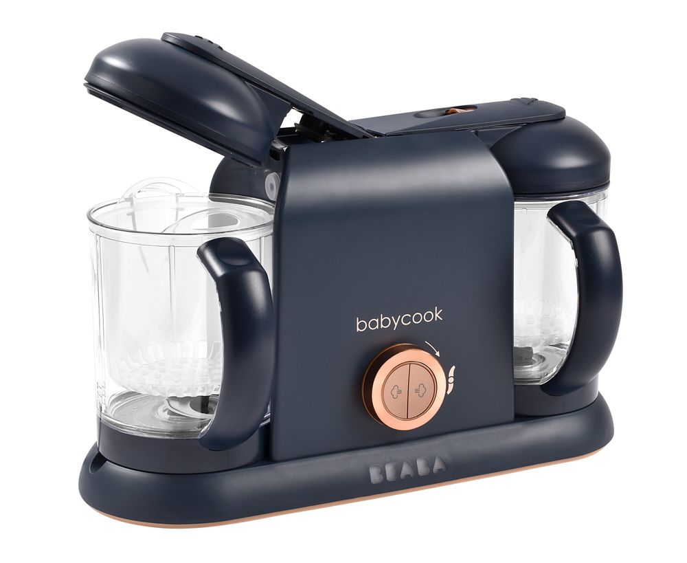 Beaba - 6-in-1 Babycook Duo Robot Cooker