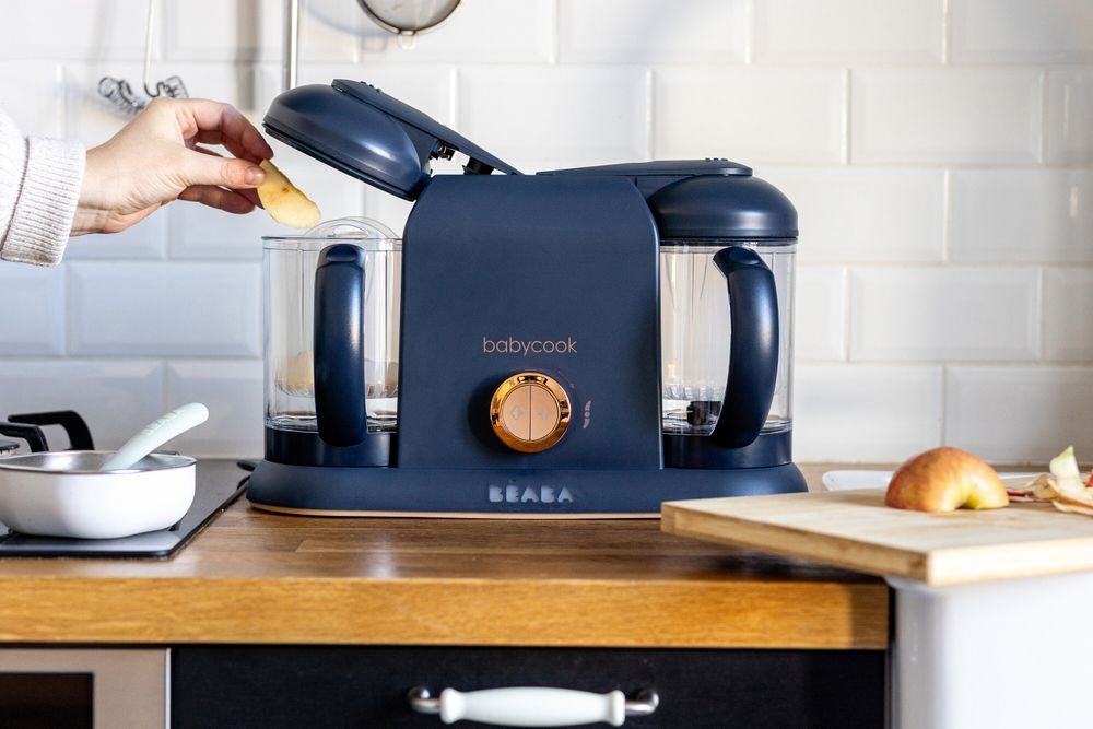 Beaba - 6-in-1 Babycook Duo Robot Cooker