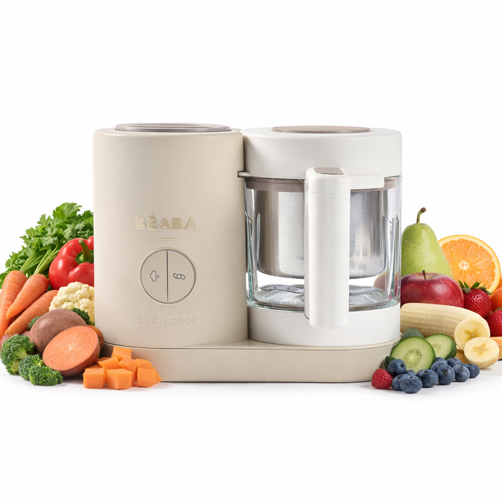 Beaba - Babycook Neo Food Processor - Clay
