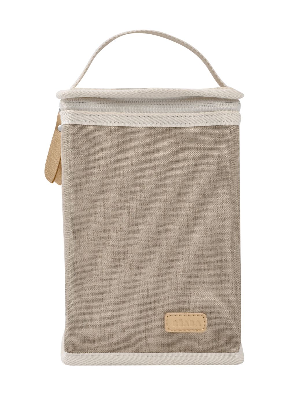Beaba - Eco Isothermal Meal Pouch - Clay