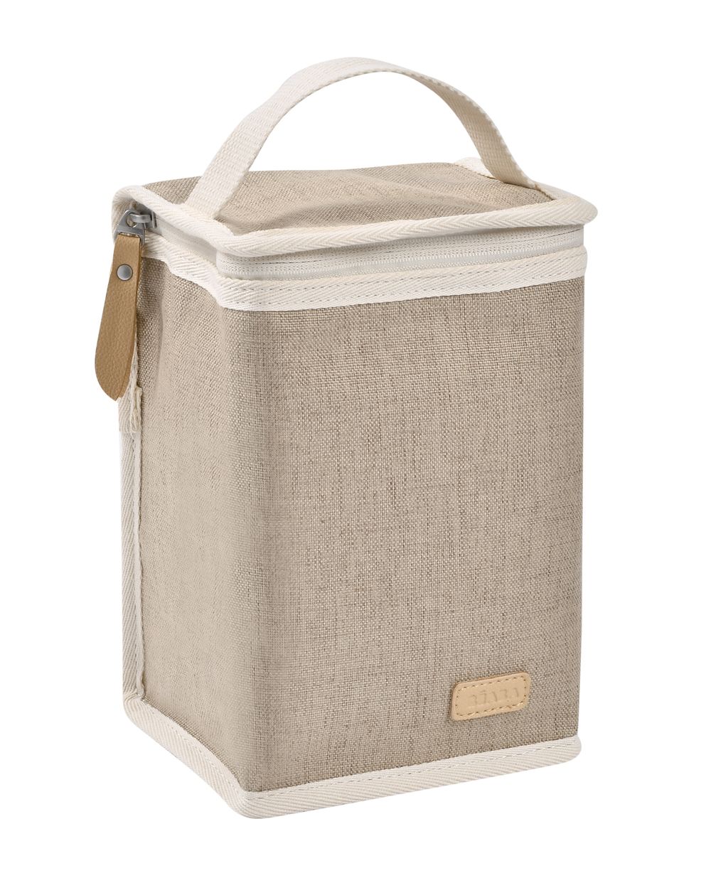 Beaba - Eco Isothermal Meal Pouch - Clay