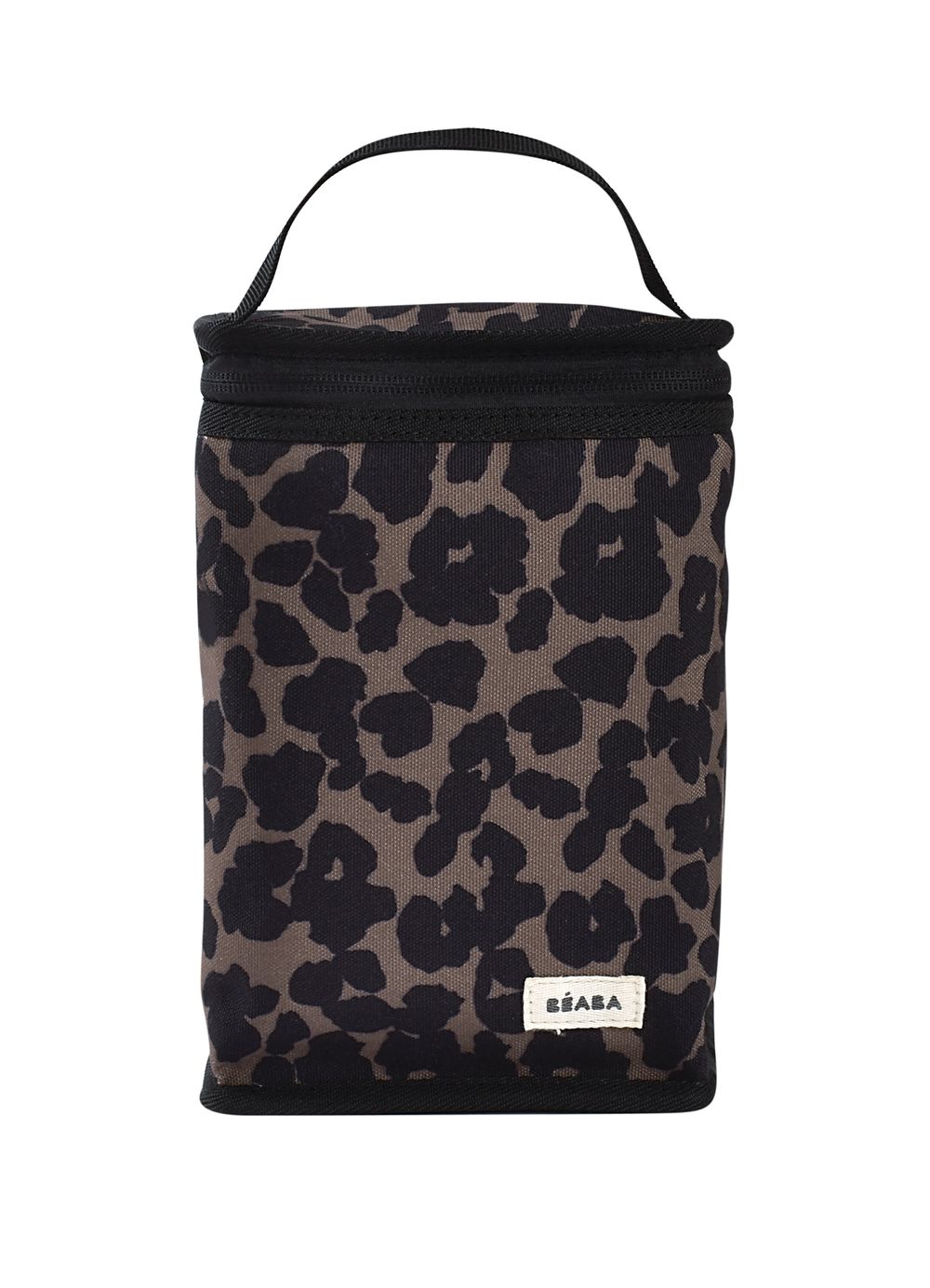 Beaba - Isothermal Meal Pouch - Leopard