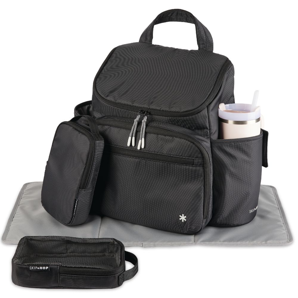Skip Hop - Forma Diaper Backpack 2.0