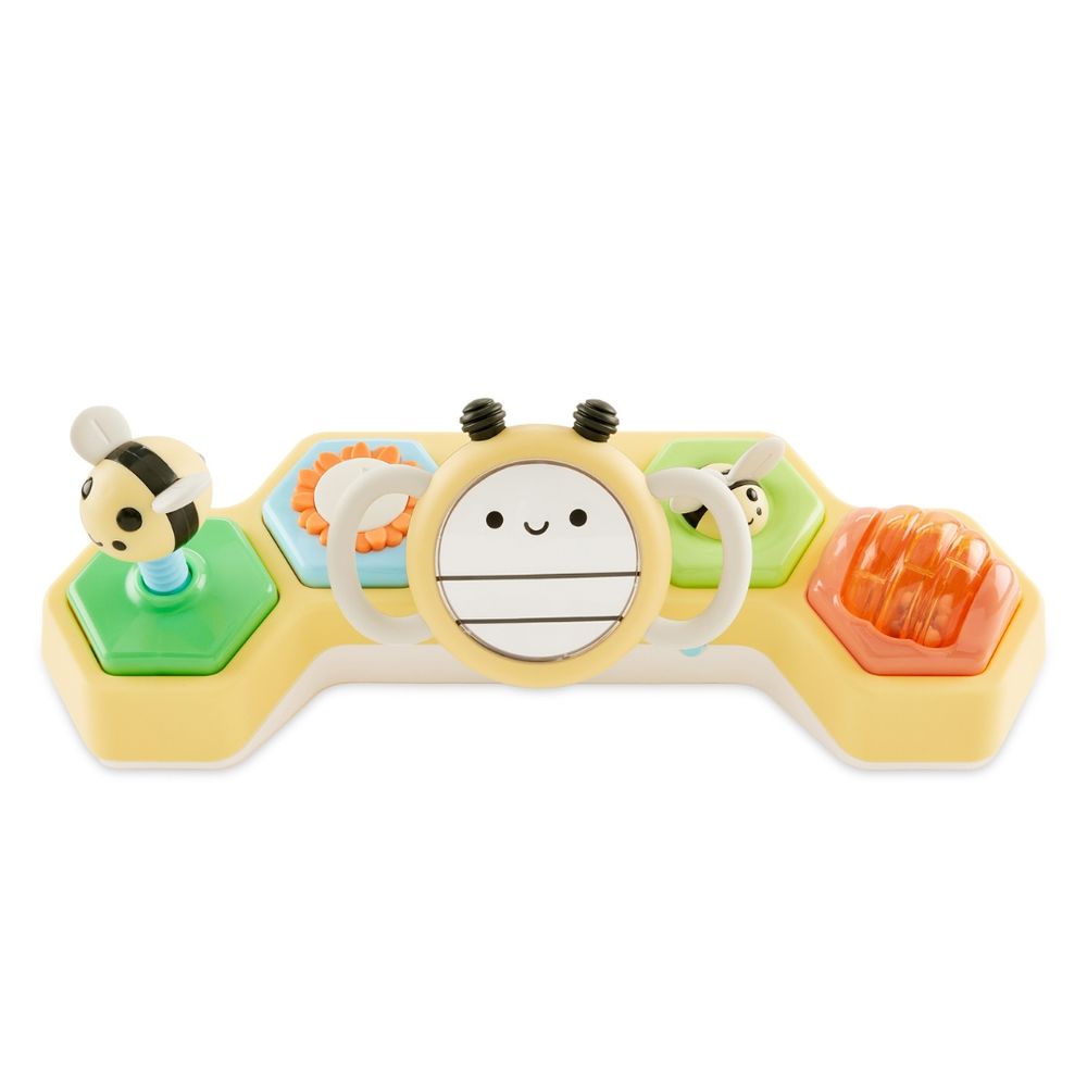 Skip Hop - Farmstand Honeycomb Musical Driver - Multicolor