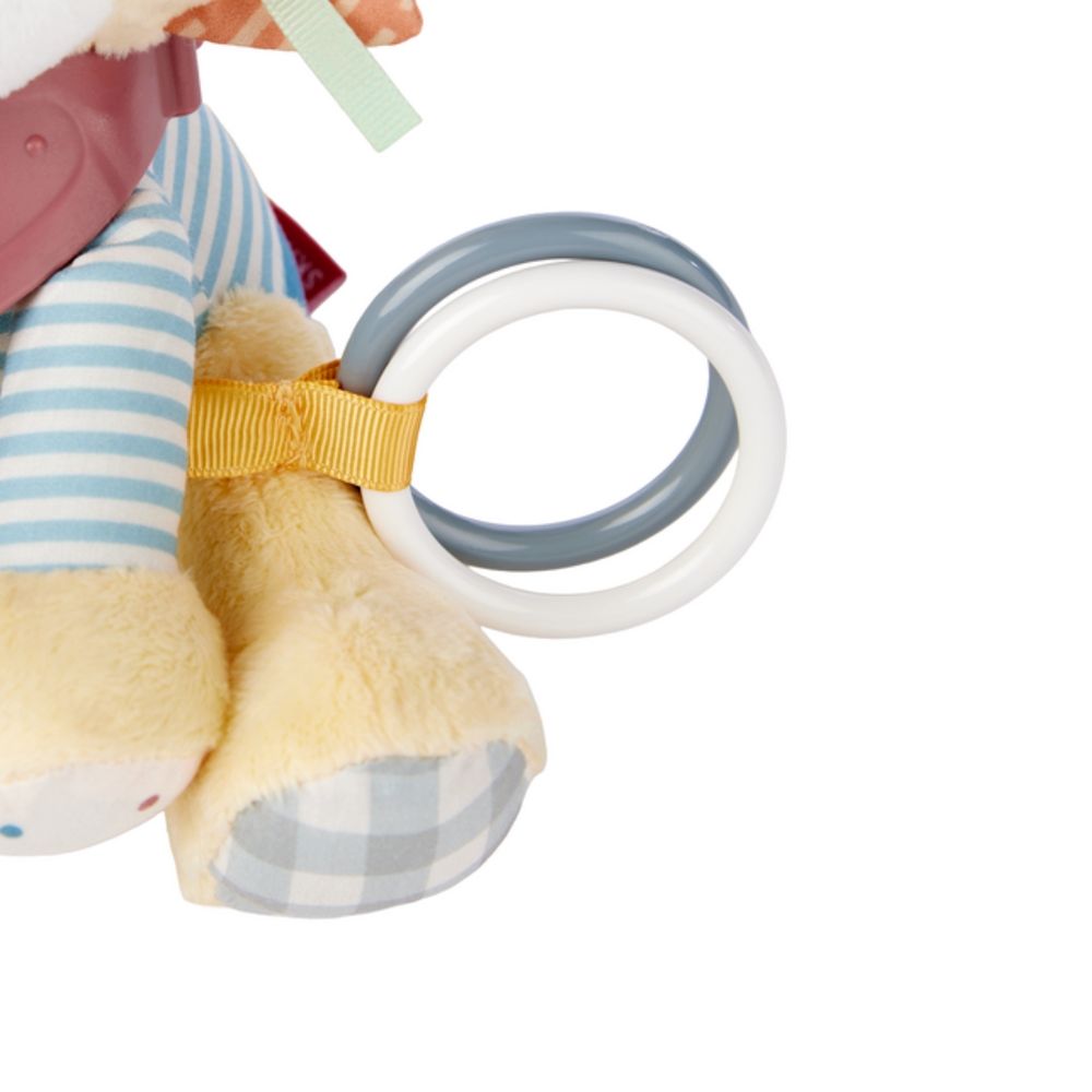 Skip Hop - Bandana Buddies Chime & Teethe Refresh - Lion