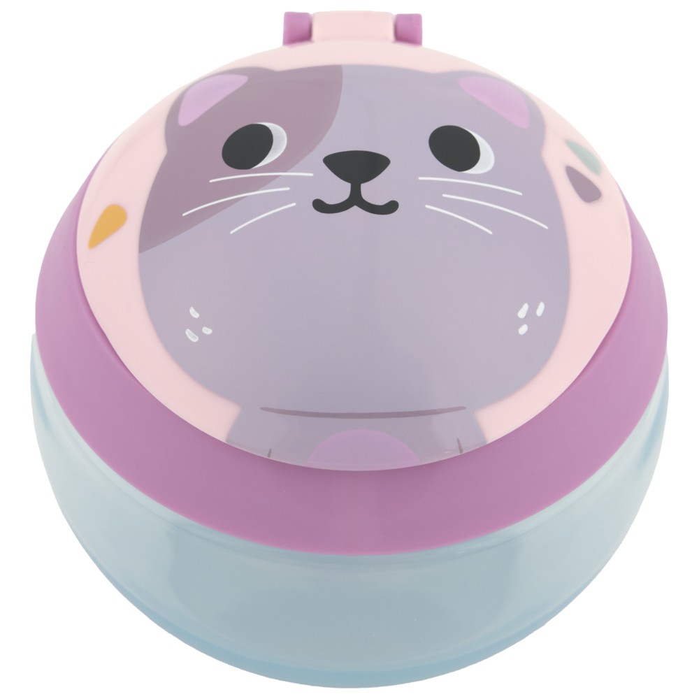 Skip Hop - Besties Squad Snack Cup - Cat - 222 ml