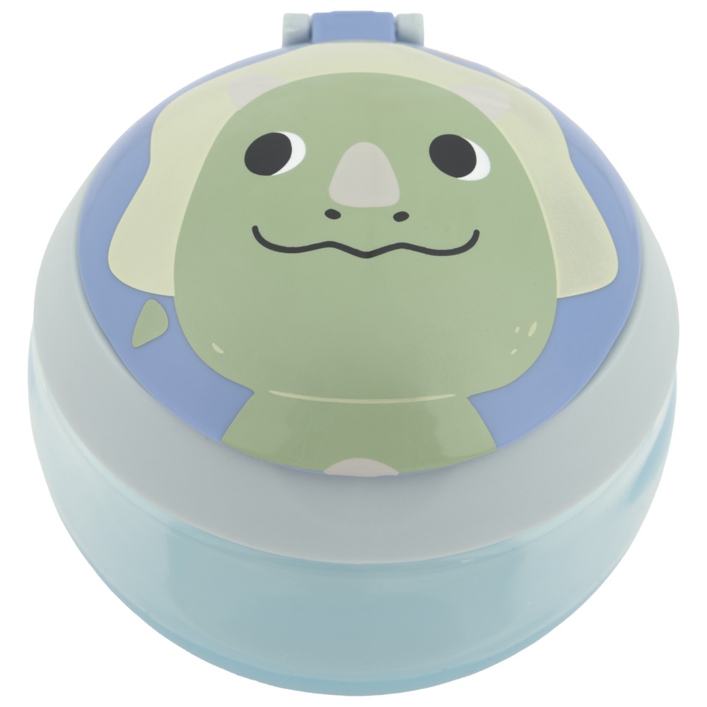 Skip Hop - Besties Squad Snack Cup - Dino - 222 ml