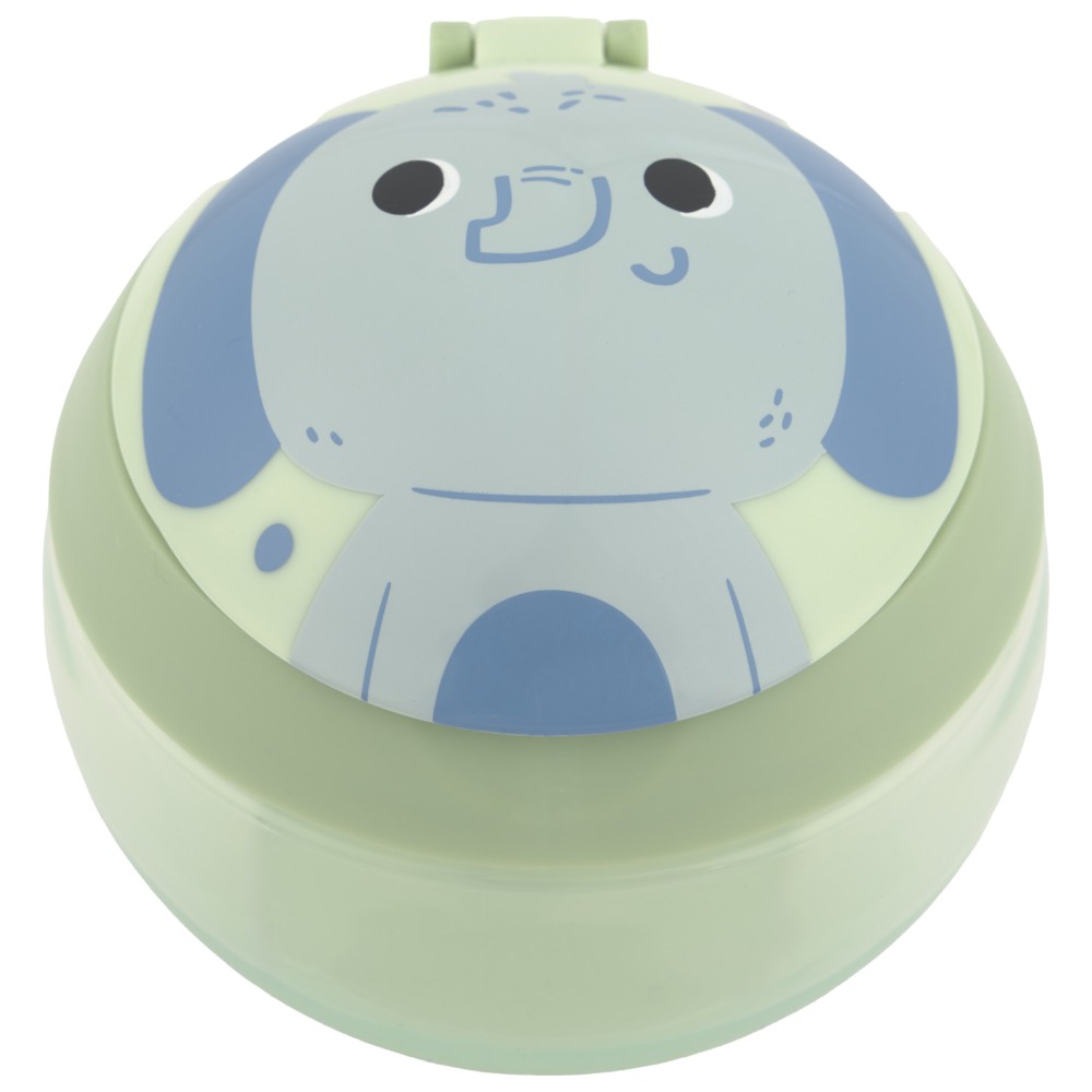 Skip Hop - Besties Squad Snack Cup - Elephant - 222 ml