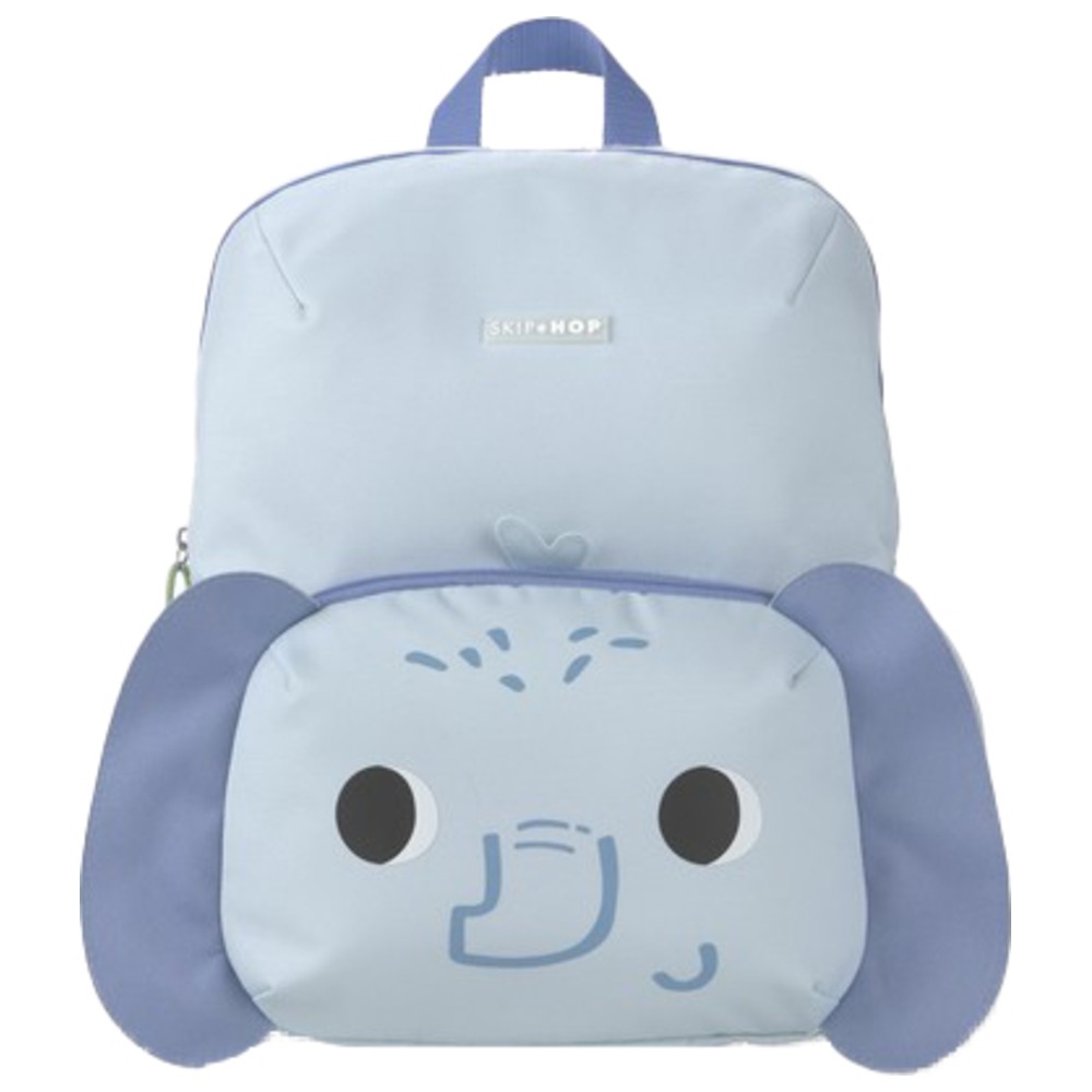 Skip Hop - Besties Squad Backpack - Elephant - 13-Inch