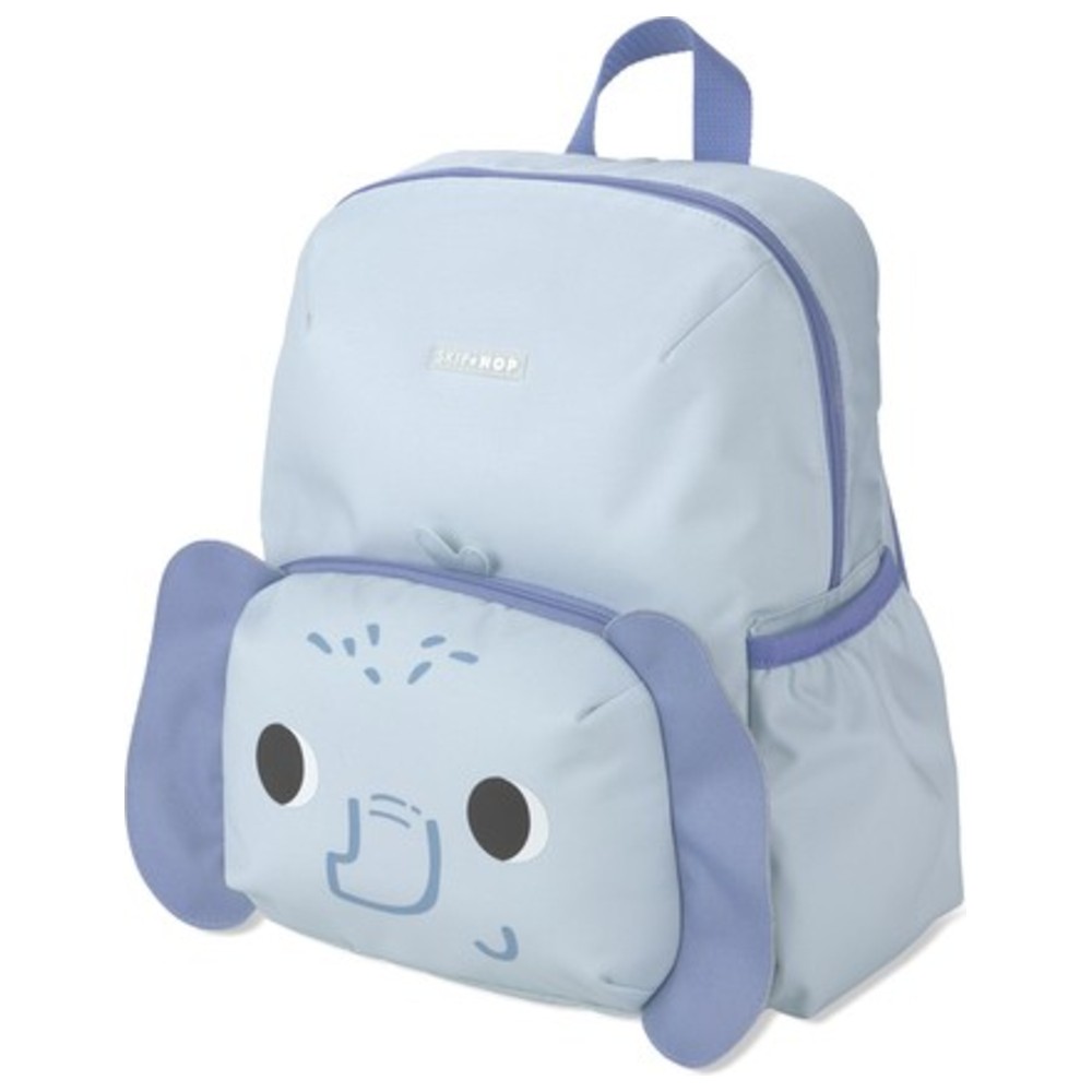 Skip Hop - Besties Squad Backpack - Elephant - 13-Inch