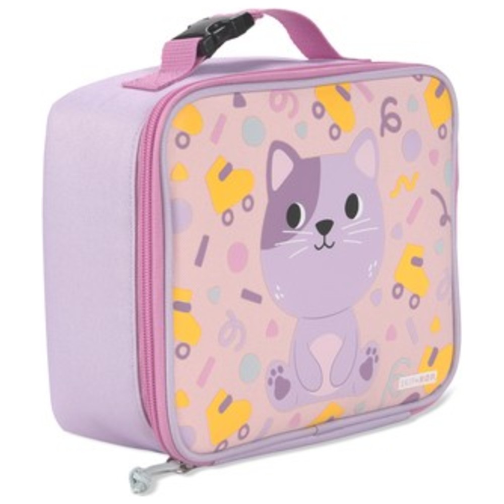 Skip Hop - Besties Squad Insulated Lunch Bag - Cat