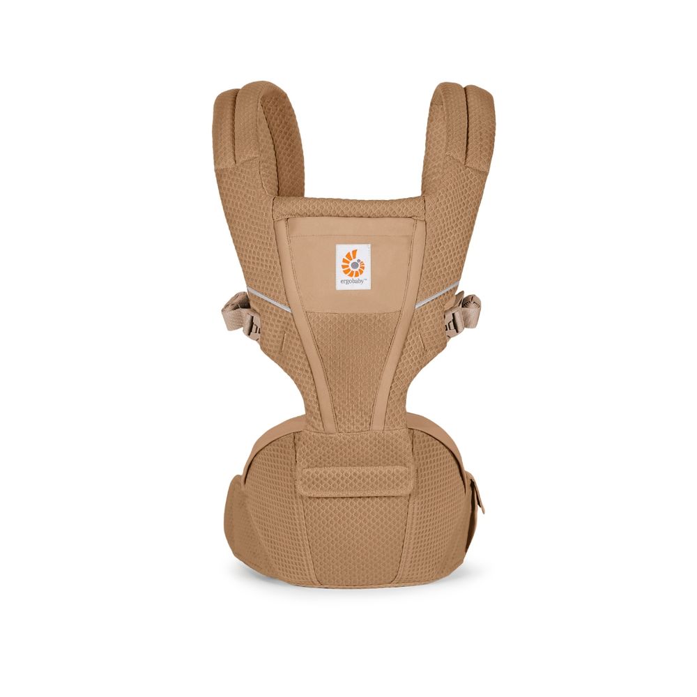 Ergobaby - Alta Hip Seat Camel Brown
