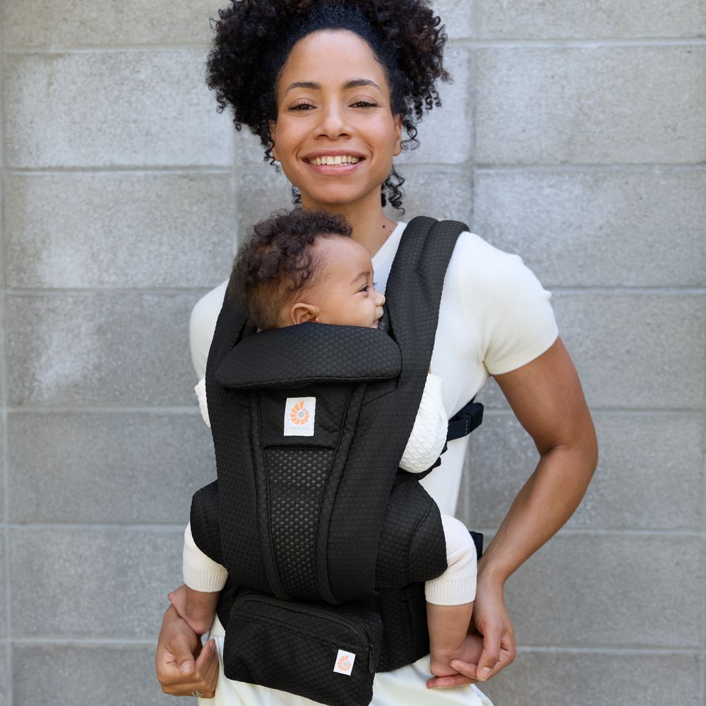Ergobaby - Omni Deluxe Baby Carrier