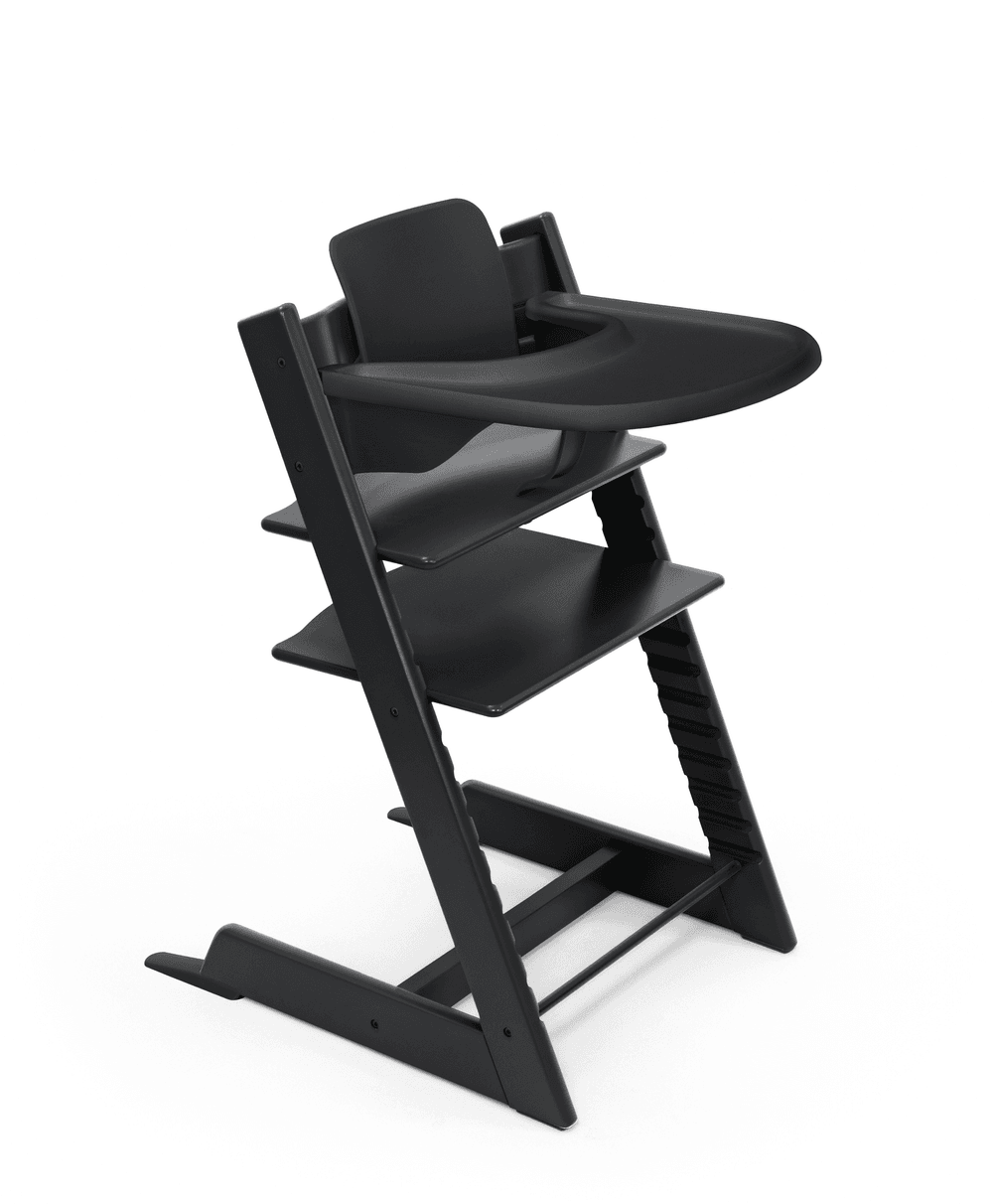 Stokke - Tripp Trapp High Chair Set - Baby Set + Tray
