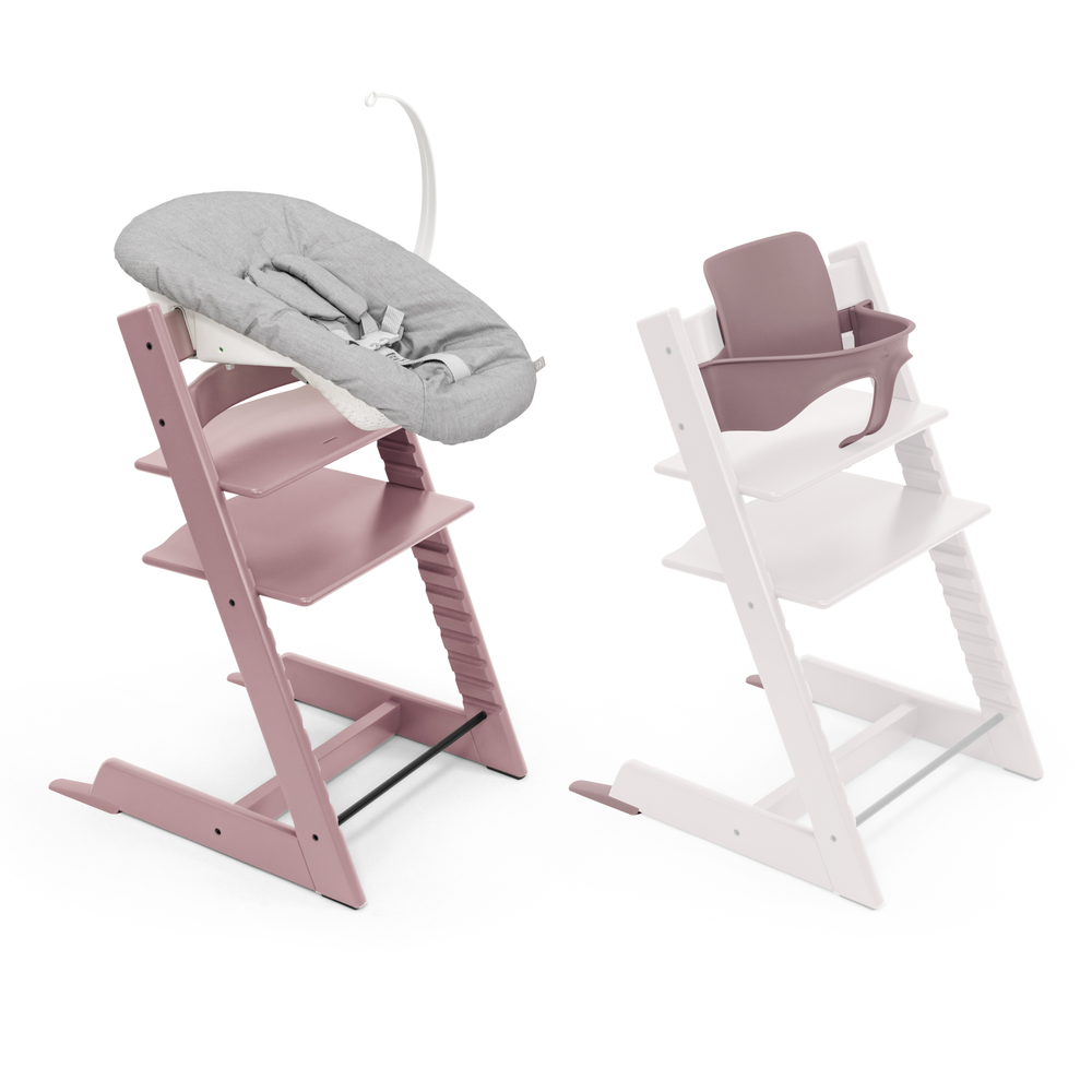 Stokke Tripp - Trapp Chair + Baby & Newborn Set