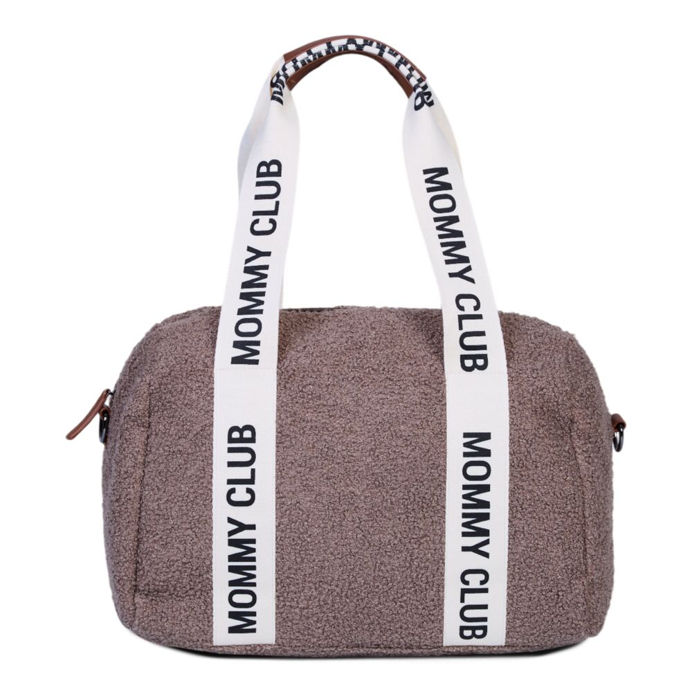 Childhome - Mommy Club Signature Teddy - Soft Brown