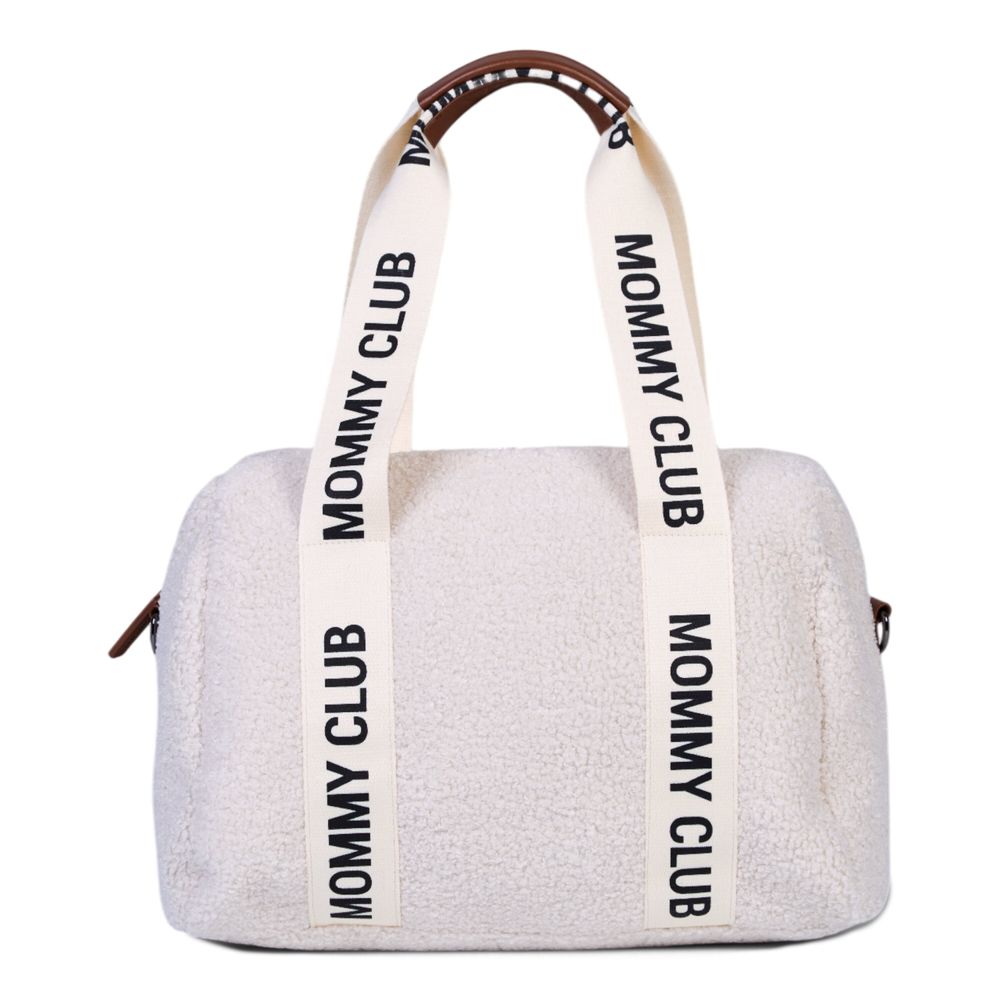 Childhome - Mommy Club Signature Teddy - Off White