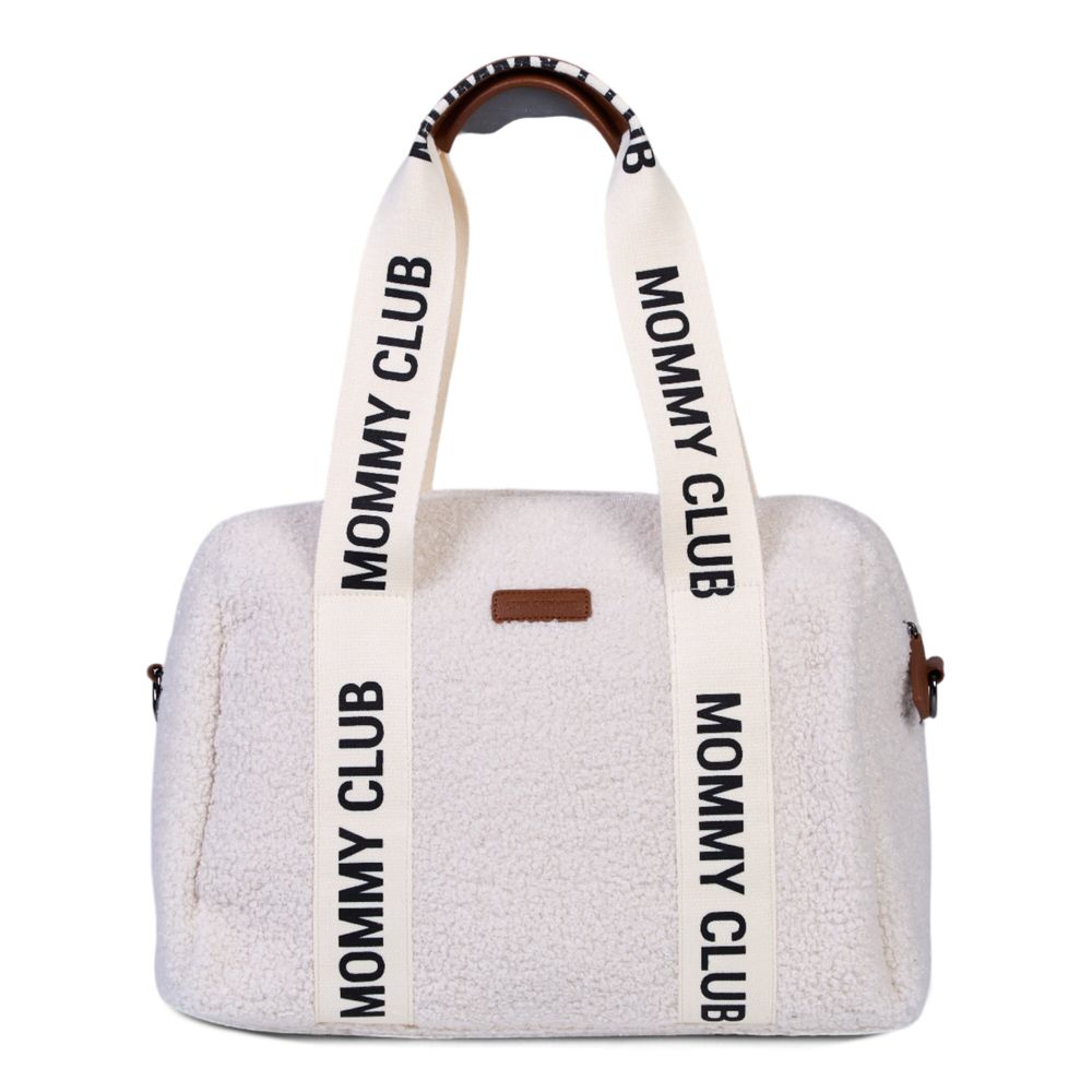 Childhome - Mommy Club Signature Teddy - Off White