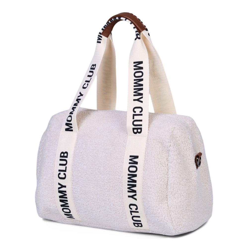 Childhome - Mommy Club Signature Teddy - Off White