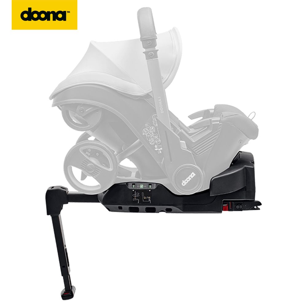 Doona - I Isofix Base - Black