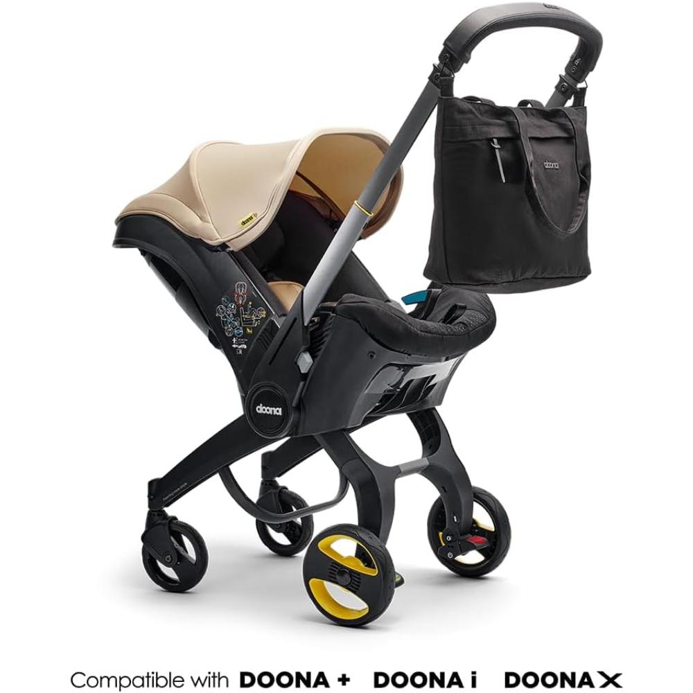 Doona - Essentials Tote Bag - Black