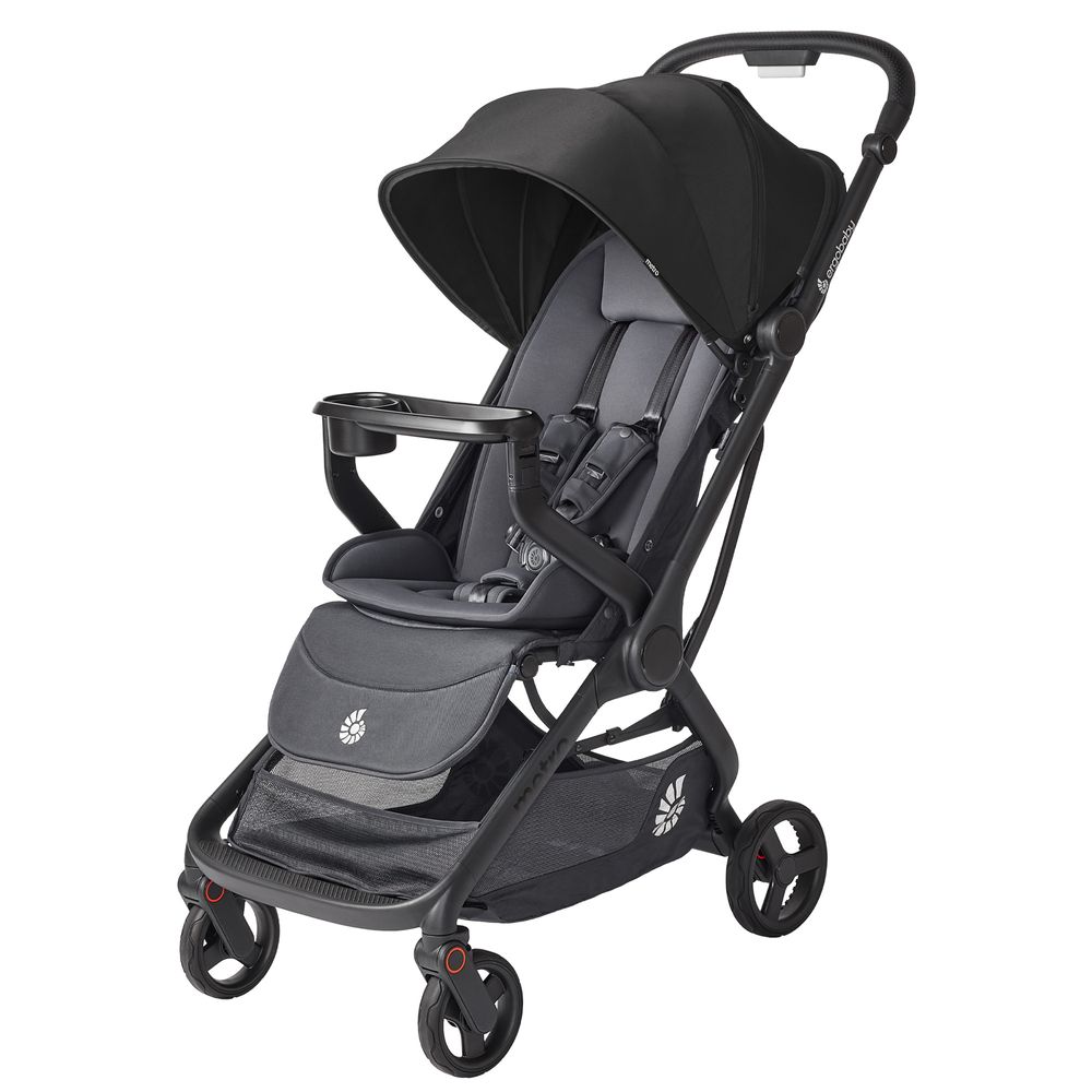 Ergobaby - Metro 3 Stroller Snack Tray Only - Black