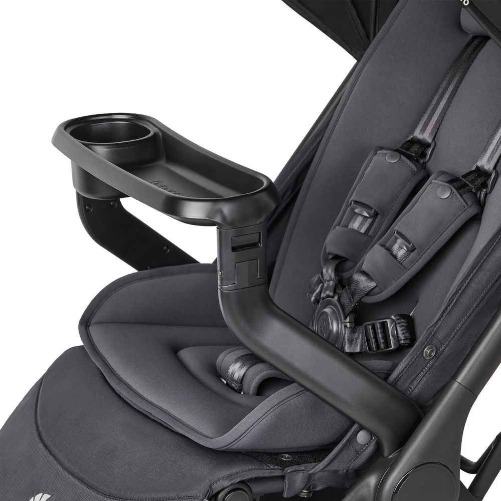 Ergobaby - Metro 3 Stroller Snack Tray Only - Black