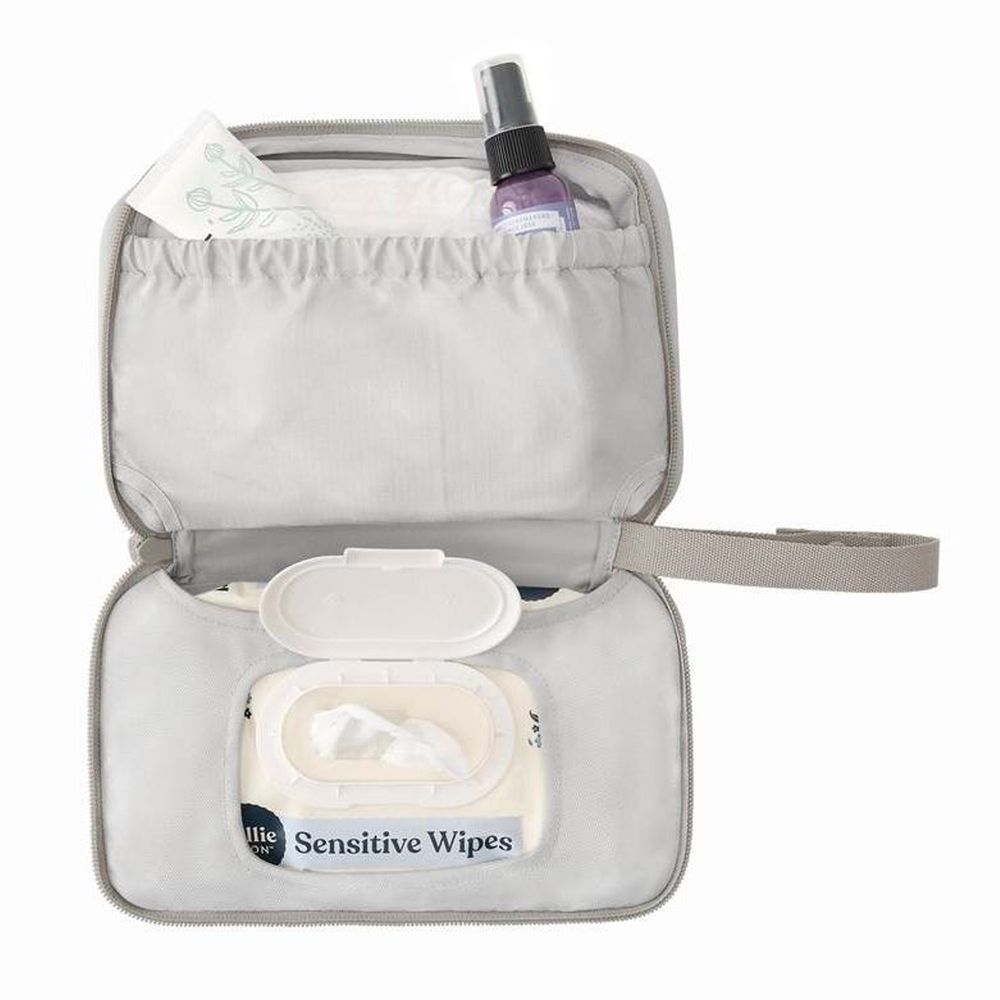 Ergobaby - Portable Changing Pad - Grey