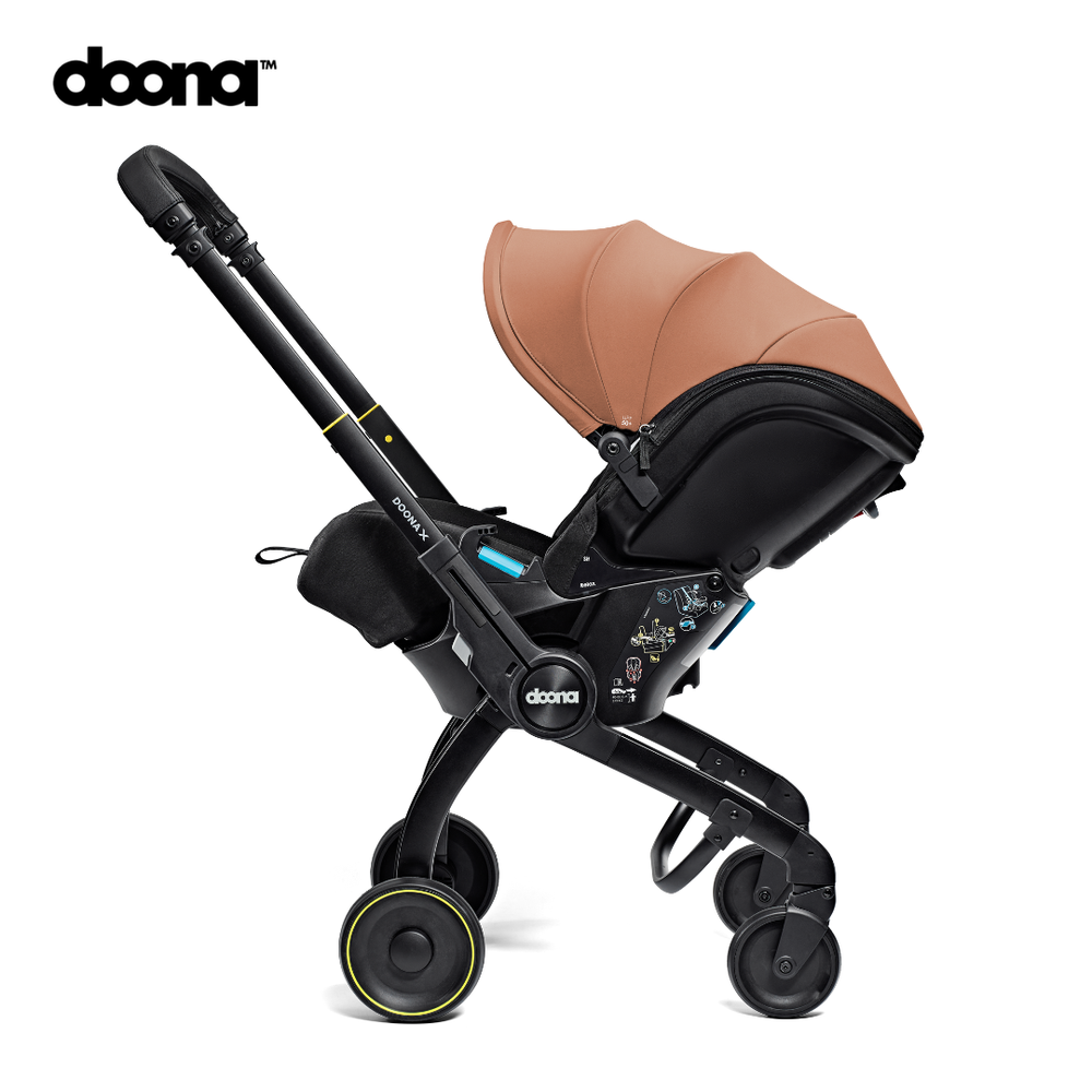 Doona X Infant Car Seat - Terracotta