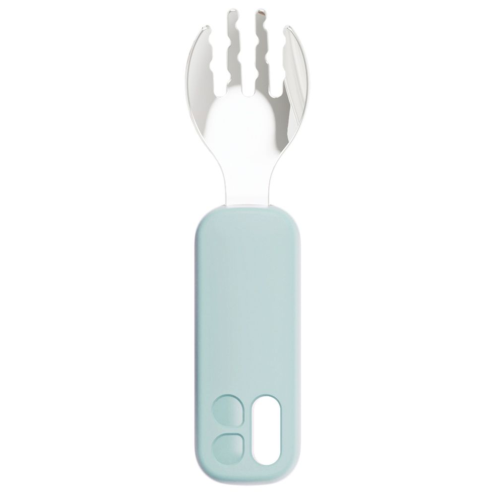 Mother K - Hug Stainless Steel Feeding Set