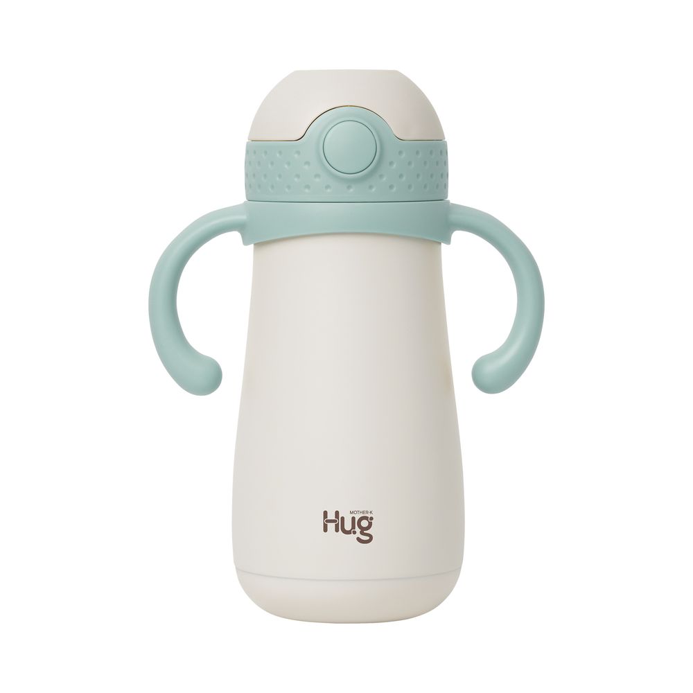Mother K - Hug Stainless Tumbler - Mint - 350 ml