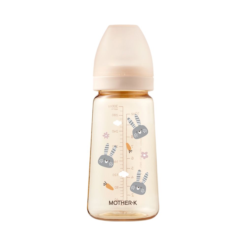 Mother K - PPSU Feeding Bottle - Rabbit - Step 3 - 280 ml