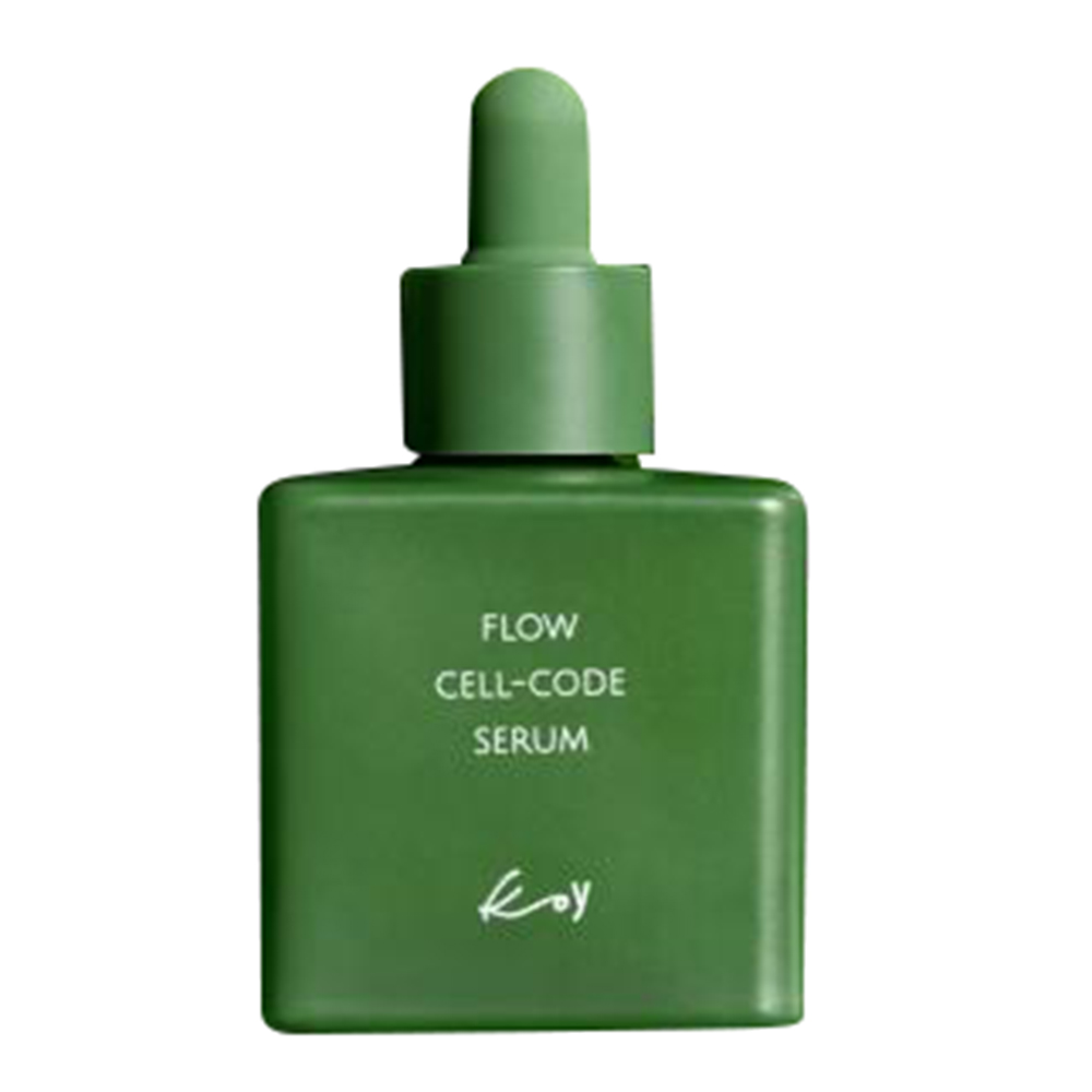 Koy - Flow Cell-Code Face Serum - 50 ml