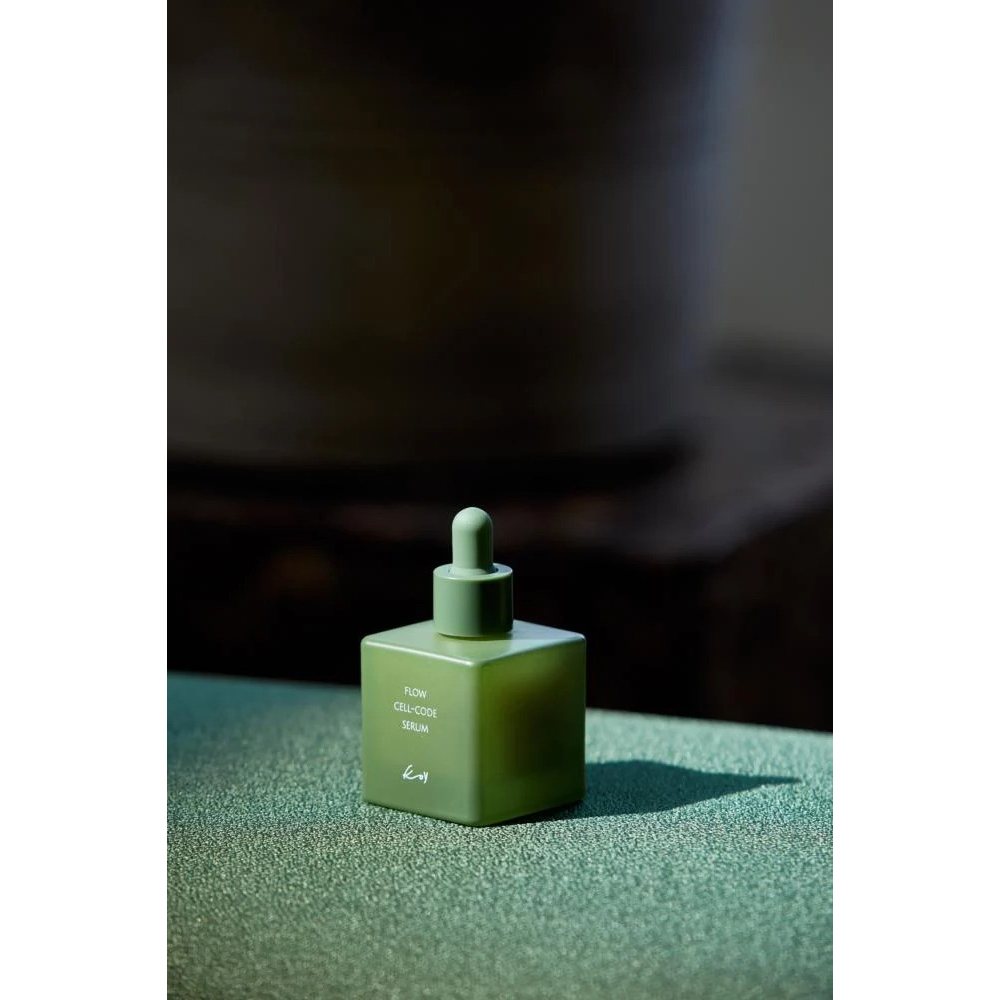 Koy - Flow Cell-Code Face Serum - 50 ml