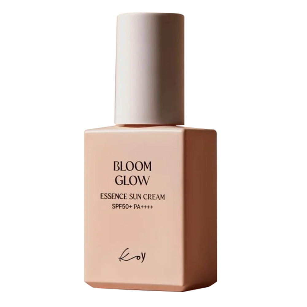 Koy - Bloom Glow Essence Sun Cream SPF50+ PA++++ - 30 gm