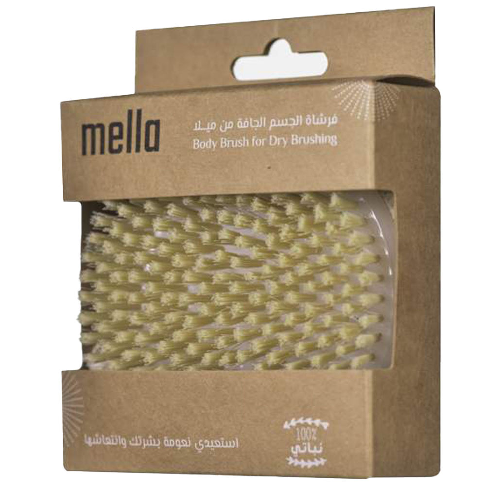 Mella - Round Dry Hair Brush