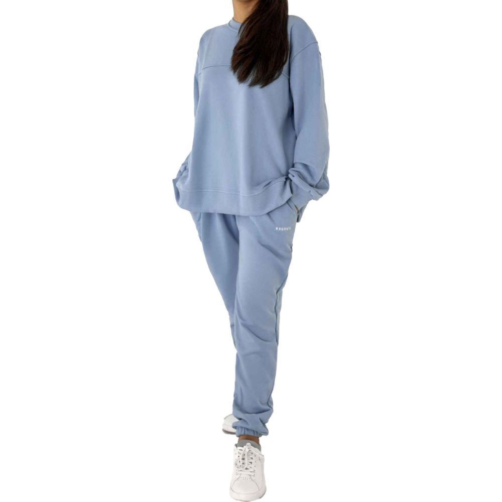 Lune Boutique 2pc-Set - The Snuggle Up Maternity Sweatshirt & Sweatpants