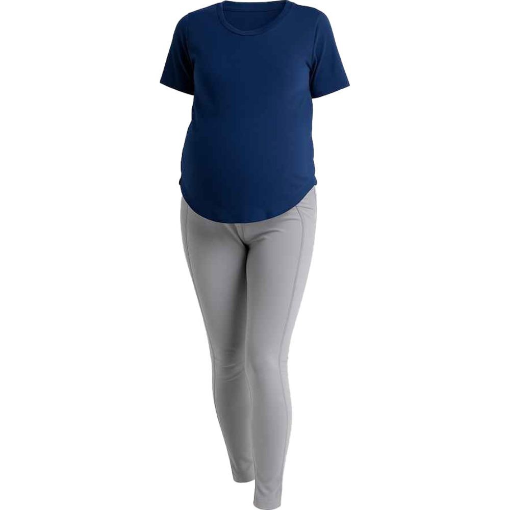 Lune Boutique The Everyday Embrace Maternity T-Shirt