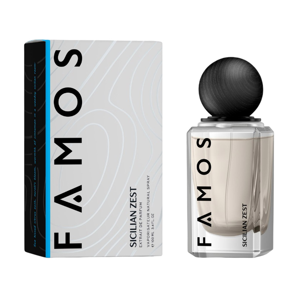 Famos - Extrait de Parfum - 100 ml