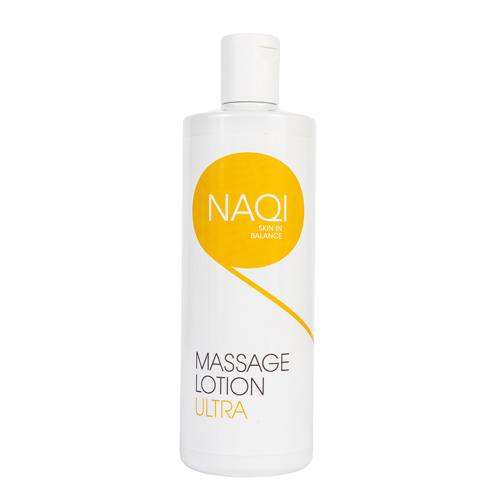 Stopical - Naqi Massage Lotion - 500 ml