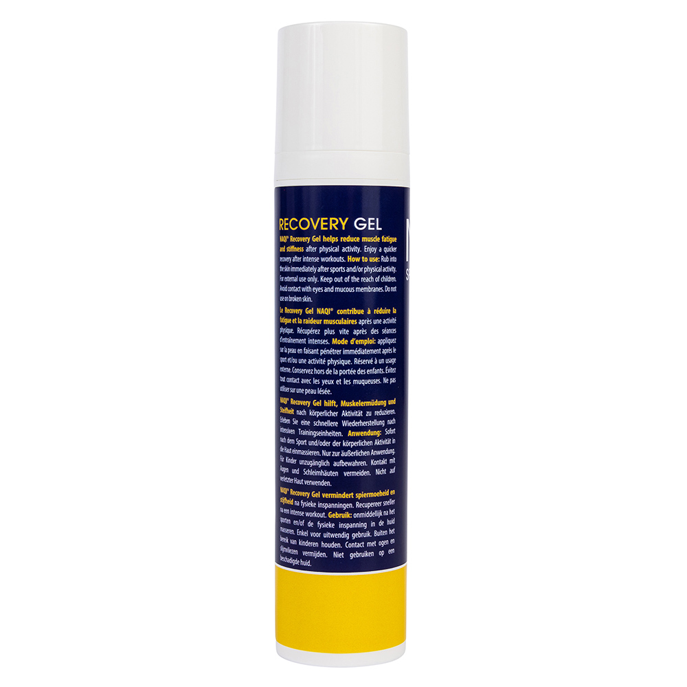 Stopical - Naqi Recovery Gel - 100 ml