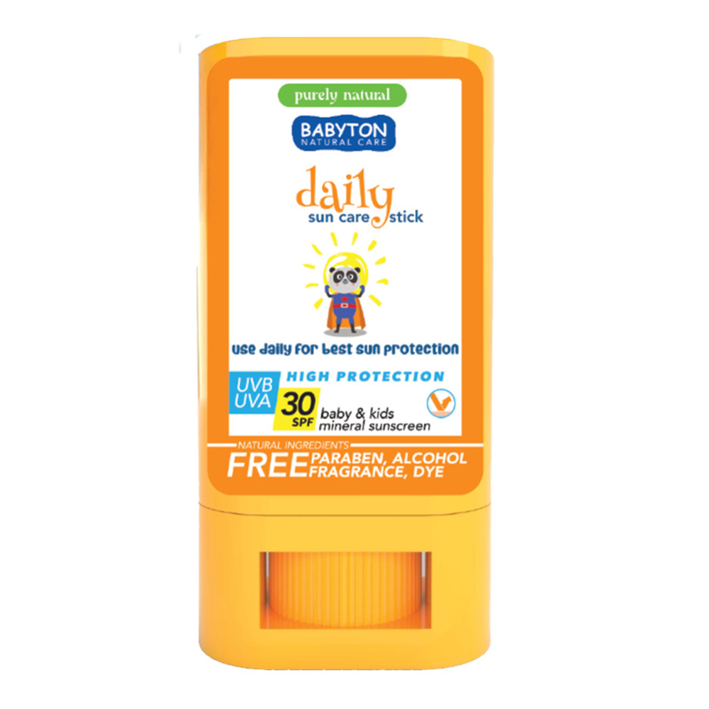 Babyton - Baby & Kids Sport Sun Care Stick SPF30 - 20 gm