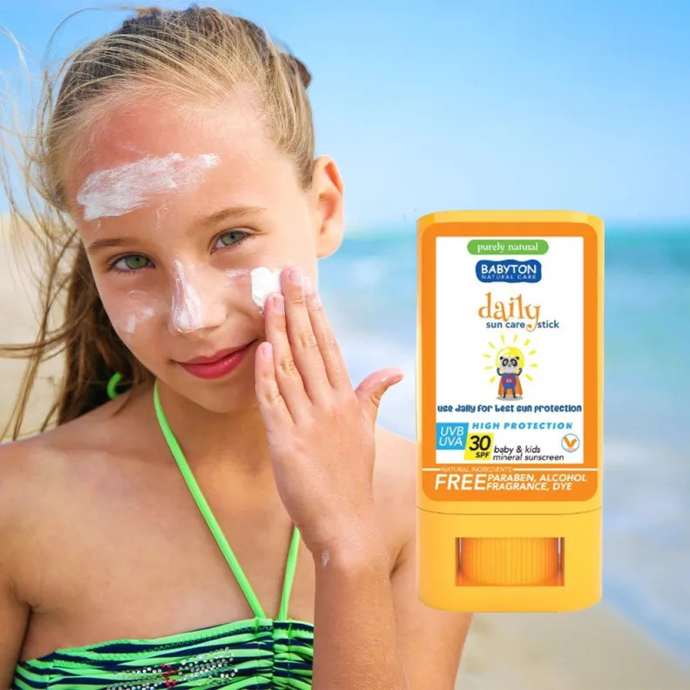 Babyton - Baby & Kids Sport Sun Care Stick SPF30 - 20 gm