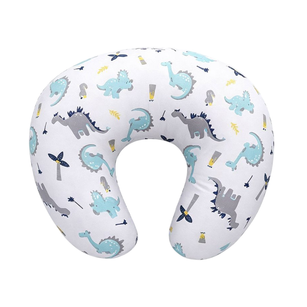 Miracle Baby - U-Shaped Reversible Nursing Pillow