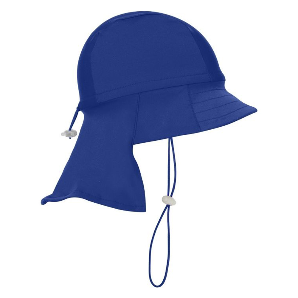 Daring Littles Kids UPF 50+ Sun Hat - Orange
