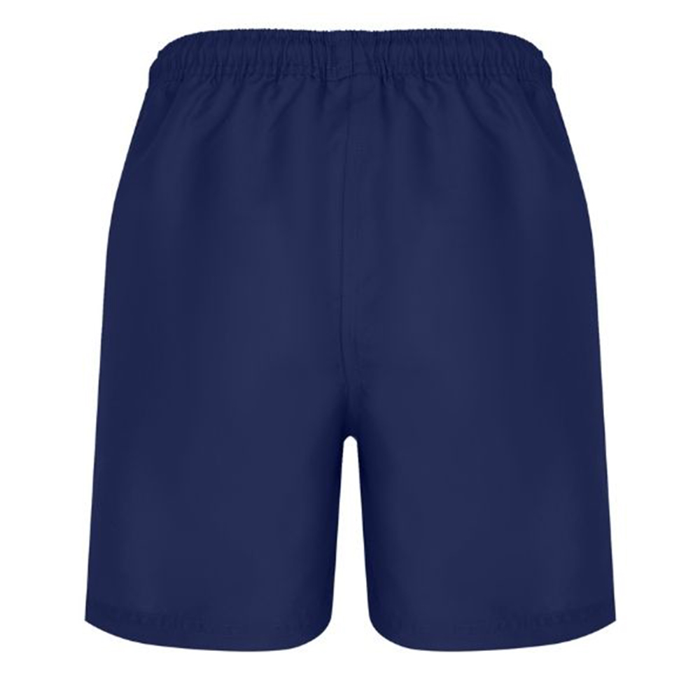 Daring Littles D-Rex Collection Boy's UPF 50+ Swim Shorts - Blue