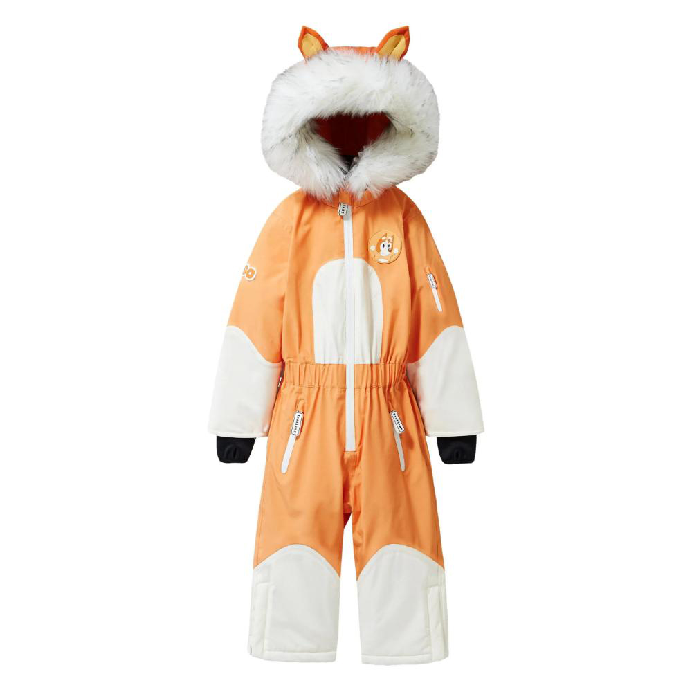 Roarsome Kids Snowsuits Bingo