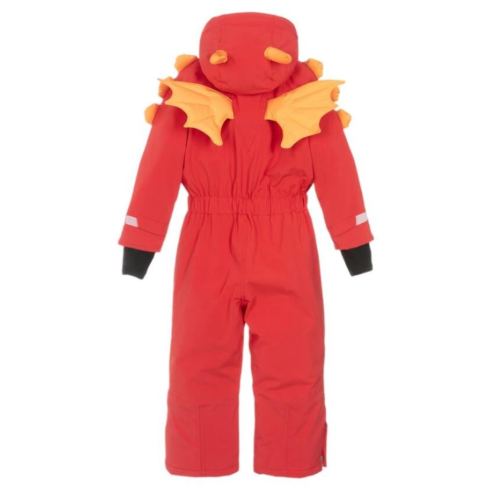 Roarsome Kids Snowsuits Blaze the Dragon